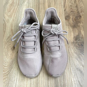adidas Tubular Shadow Vapour Grey Size 5.5 Youth Unisex EUC